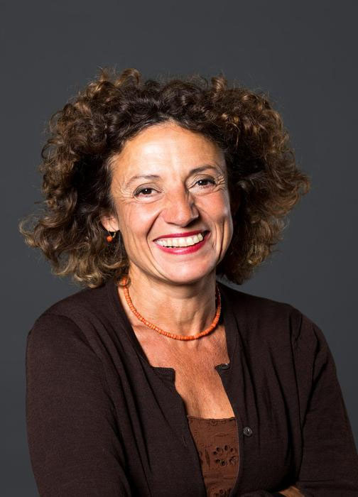 Das besondere Gespräch: Adriana Altaras und Sir Tony Cragg