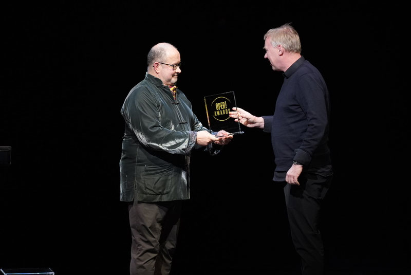 Oper! Award 2024 für Ivan IV