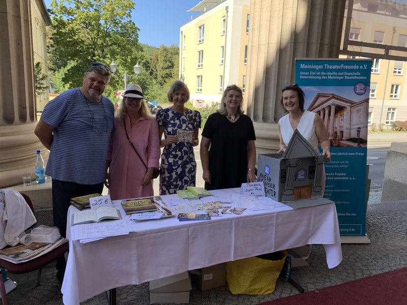 Rückblick auf das Theaterfest 2023