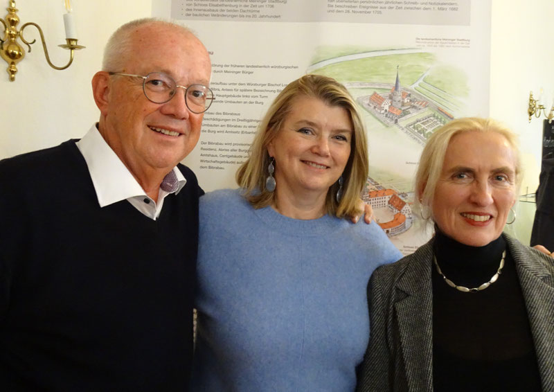Theaterfreunde aus Aachen und Kempten zu Gast
