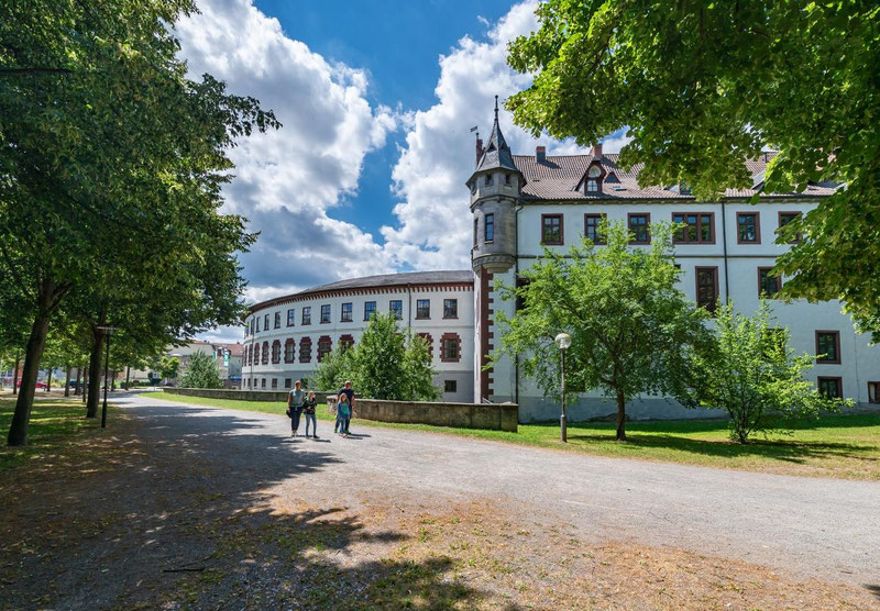 Veranstaltungstipp: Matinee im Schloss Elisabethenburg